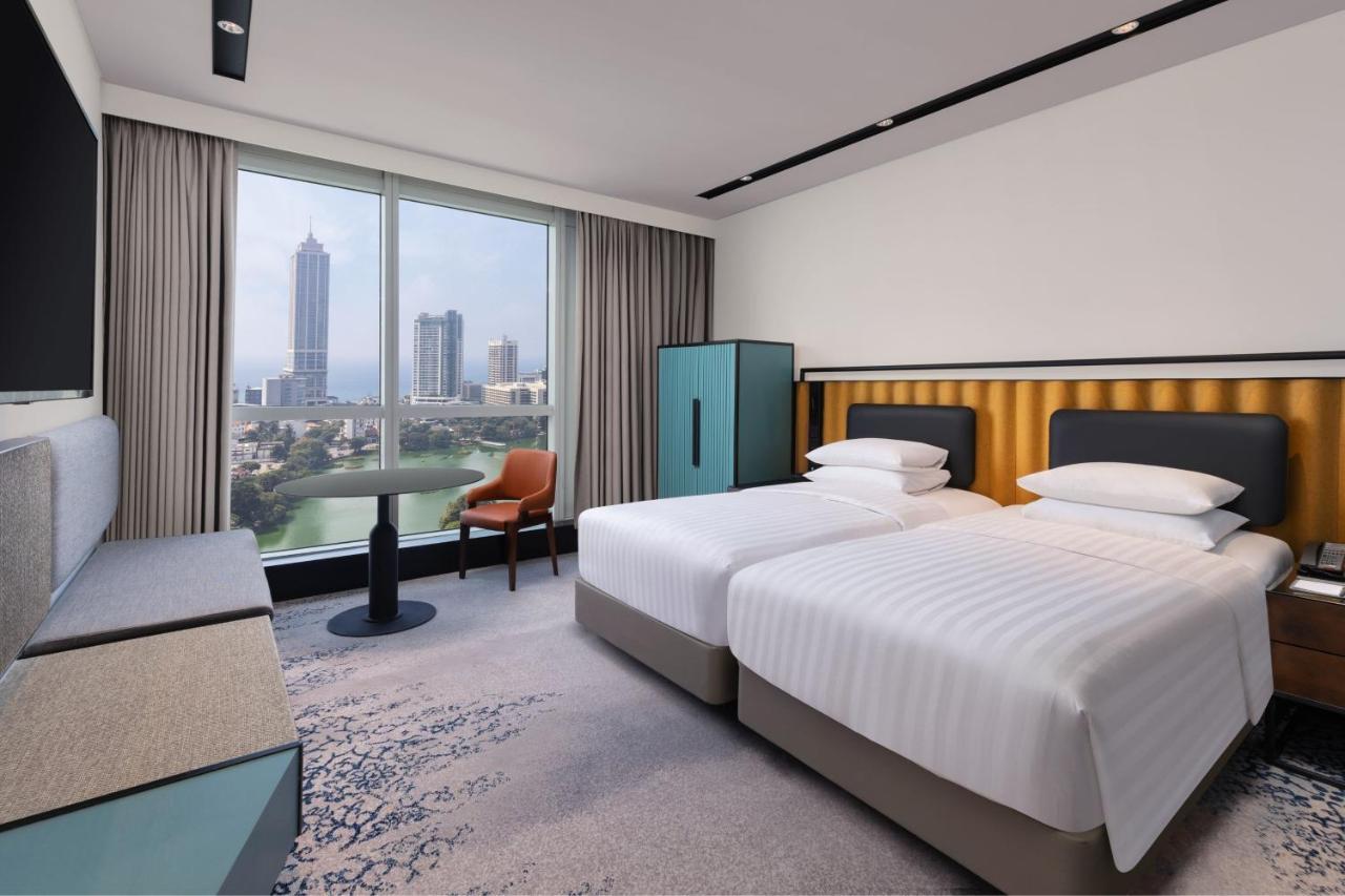Hotel Courtyard By Marriott Colombo Extérieur photo
