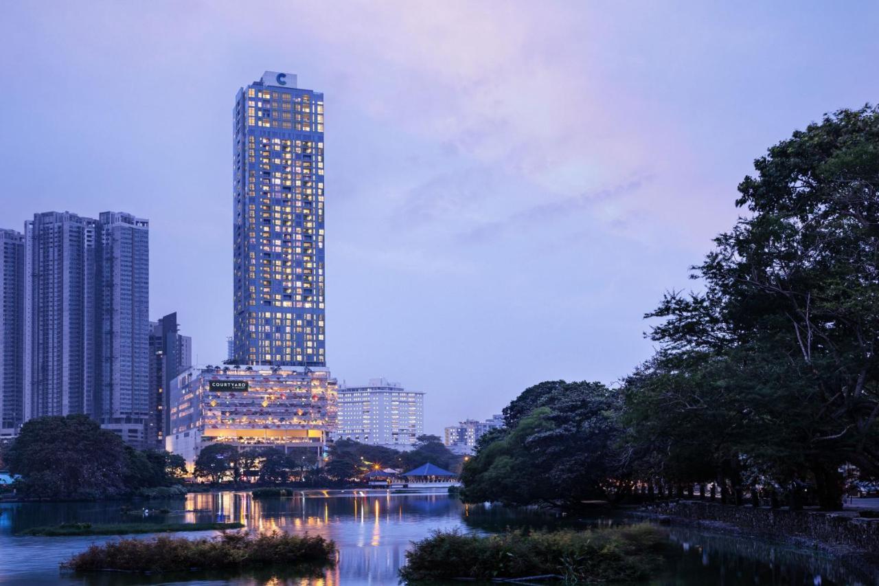 Hotel Courtyard By Marriott Colombo Extérieur photo