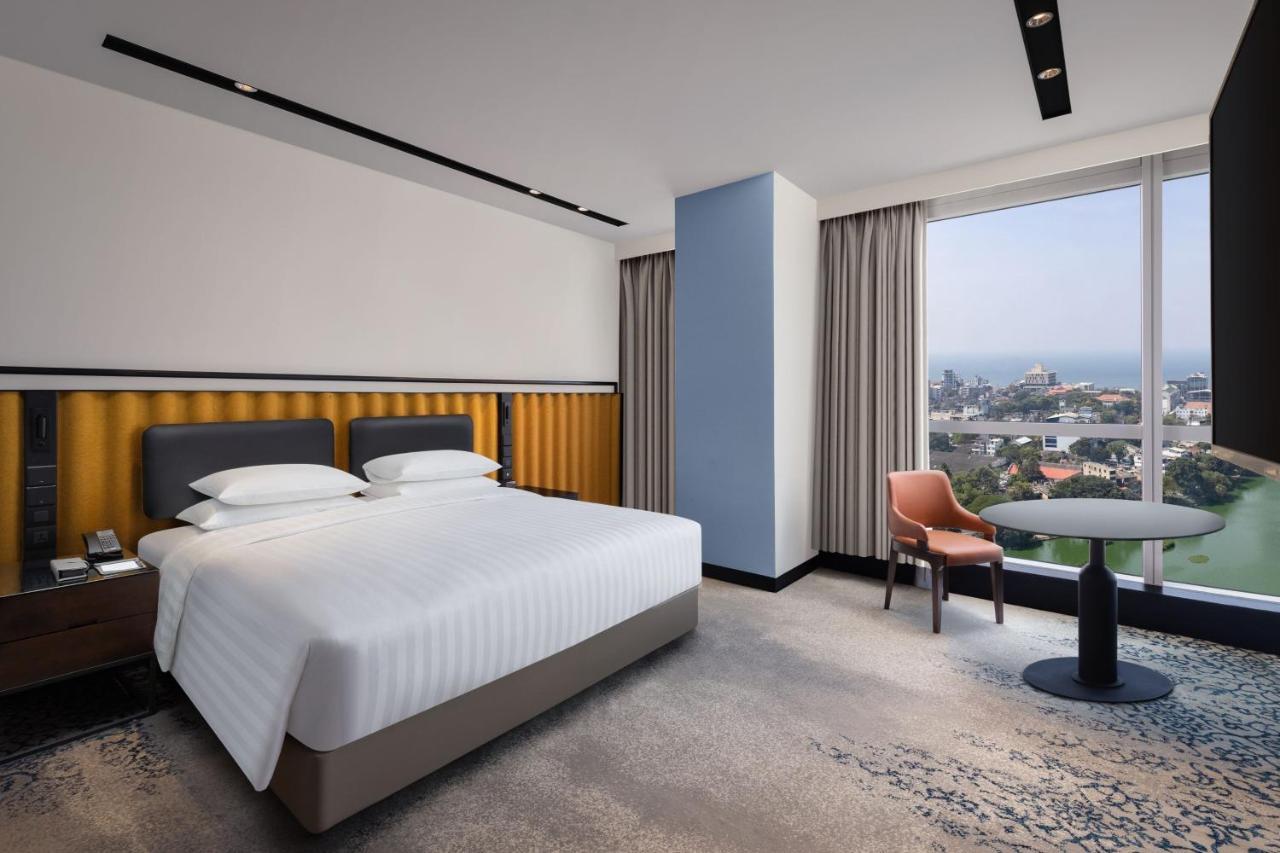 Hotel Courtyard By Marriott Colombo Extérieur photo