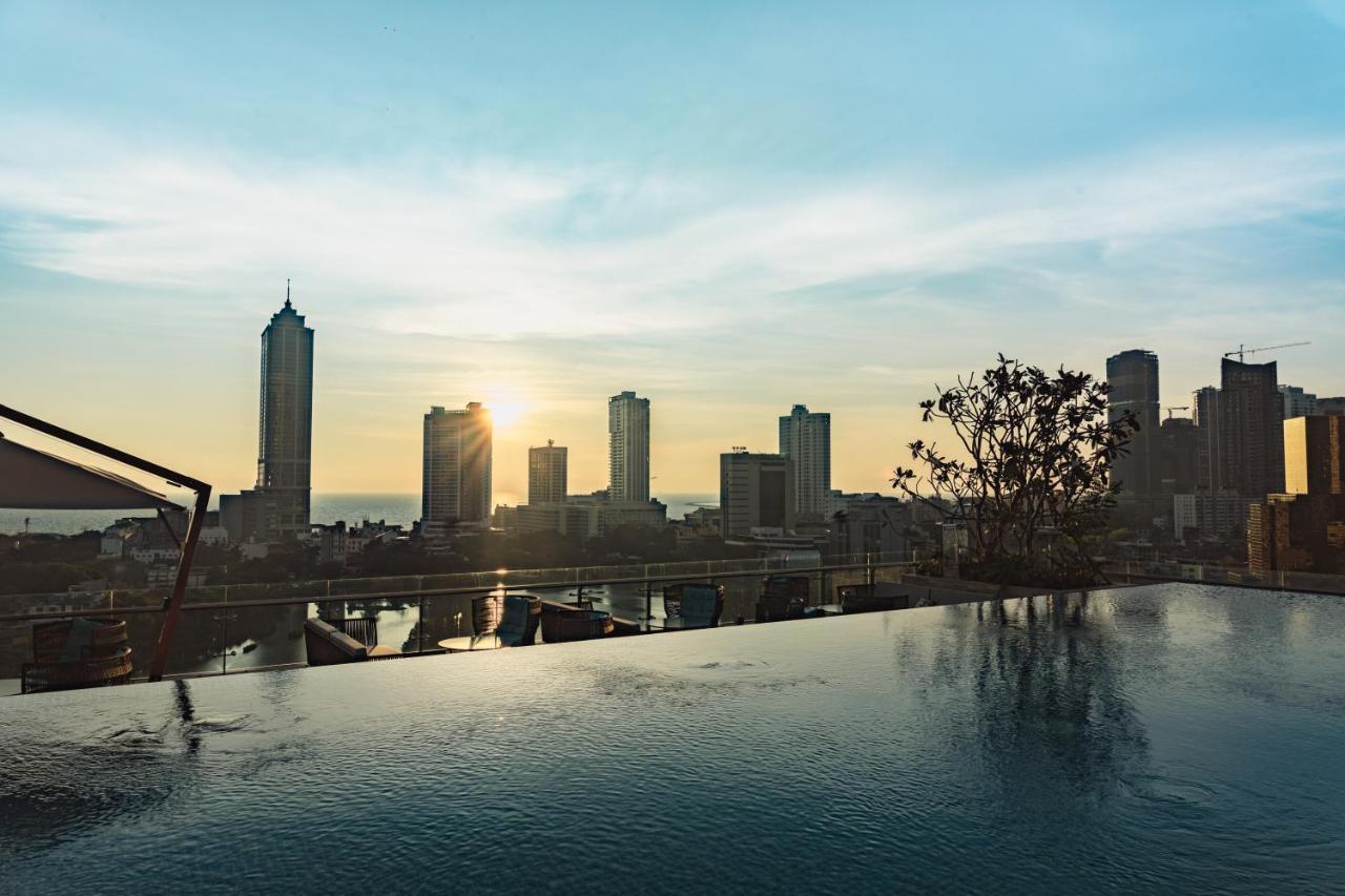 Hotel Courtyard By Marriott Colombo Extérieur photo
