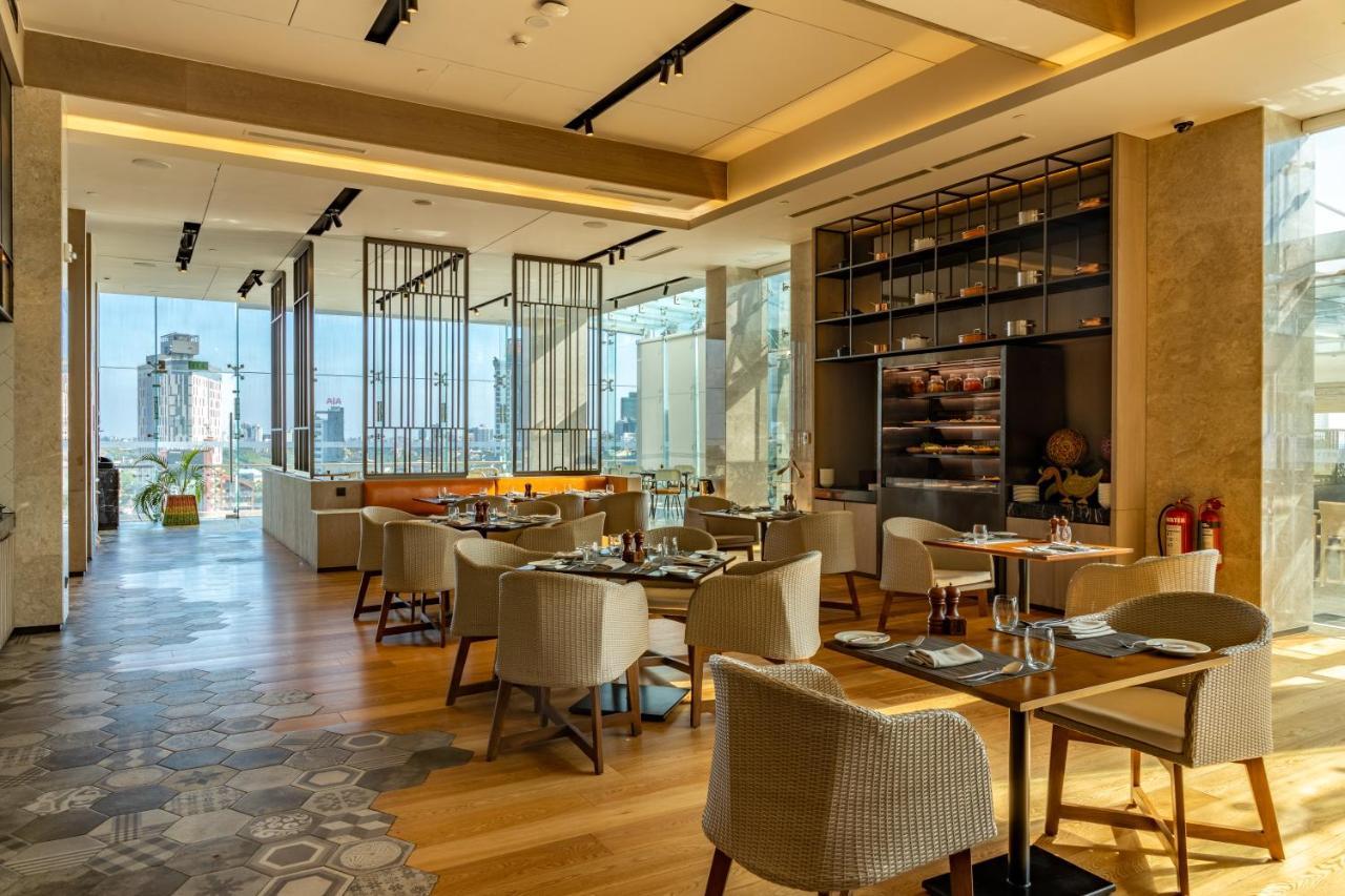 Hotel Courtyard By Marriott Colombo Extérieur photo