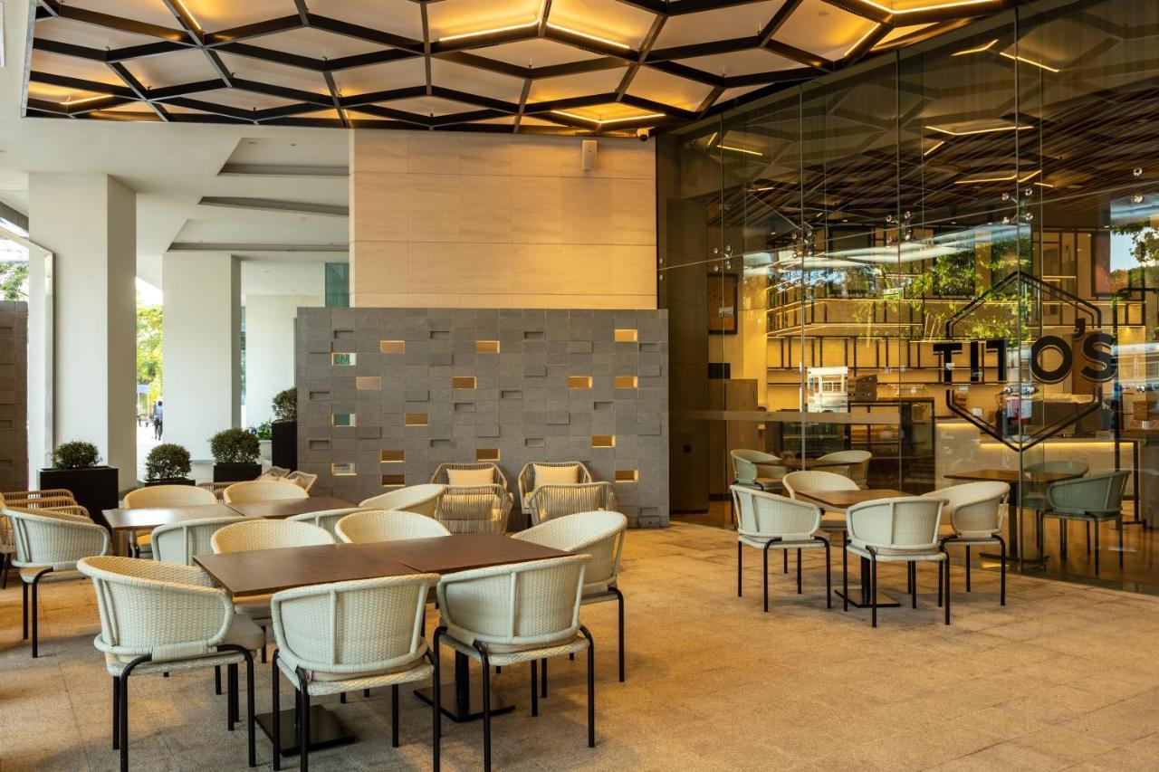 Hotel Courtyard By Marriott Colombo Extérieur photo
