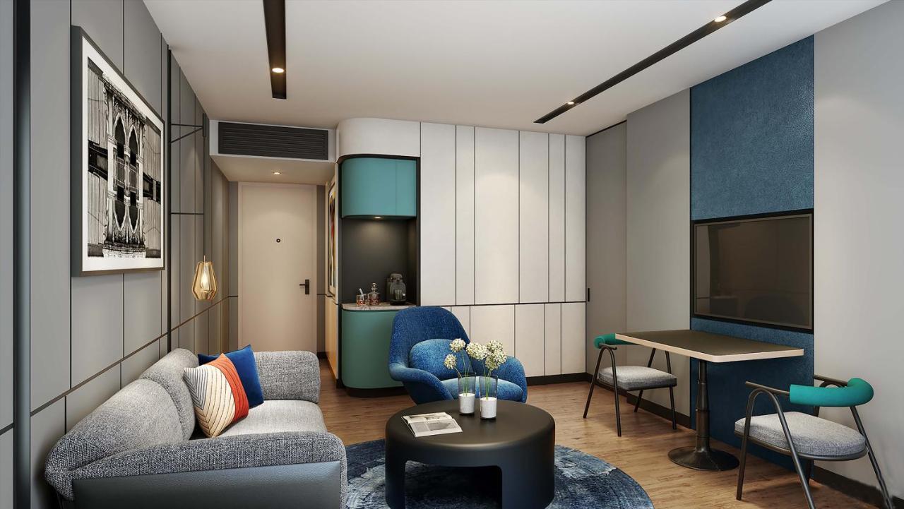 Hotel Courtyard By Marriott Colombo Extérieur photo