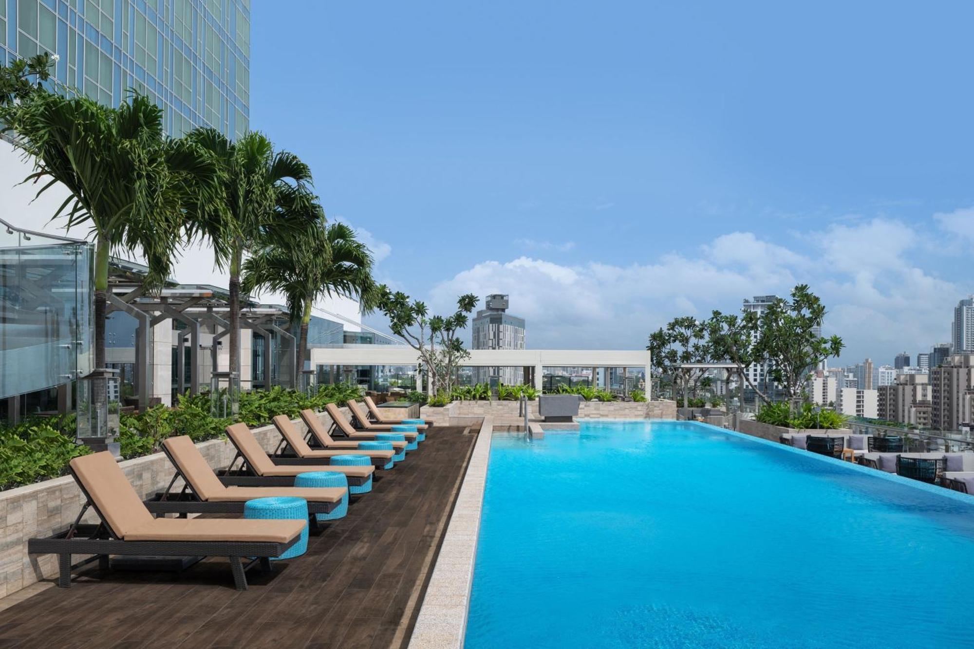Hotel Courtyard By Marriott Colombo Extérieur photo