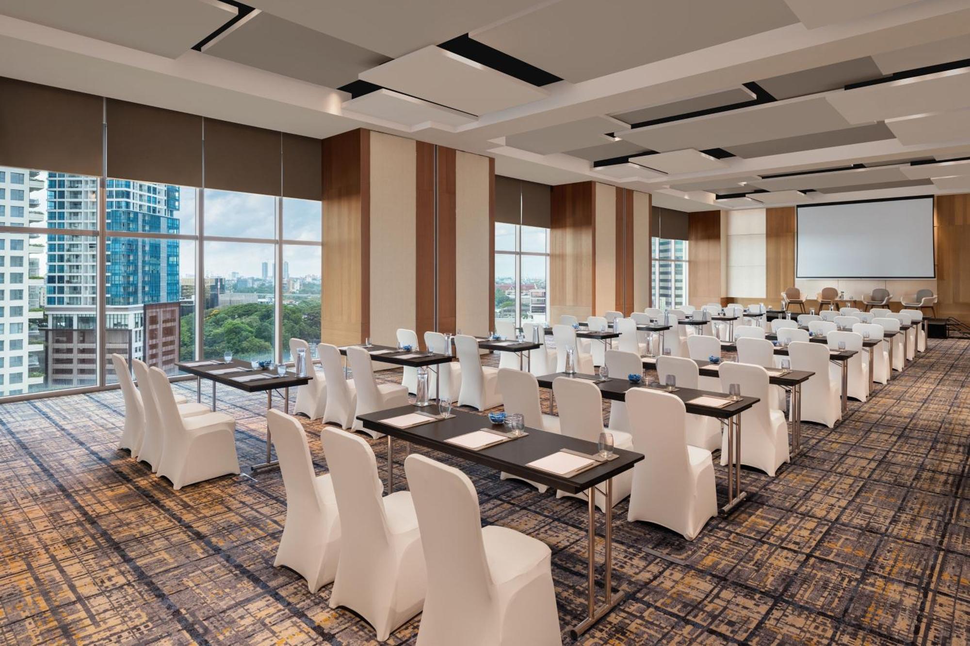Hotel Courtyard By Marriott Colombo Extérieur photo