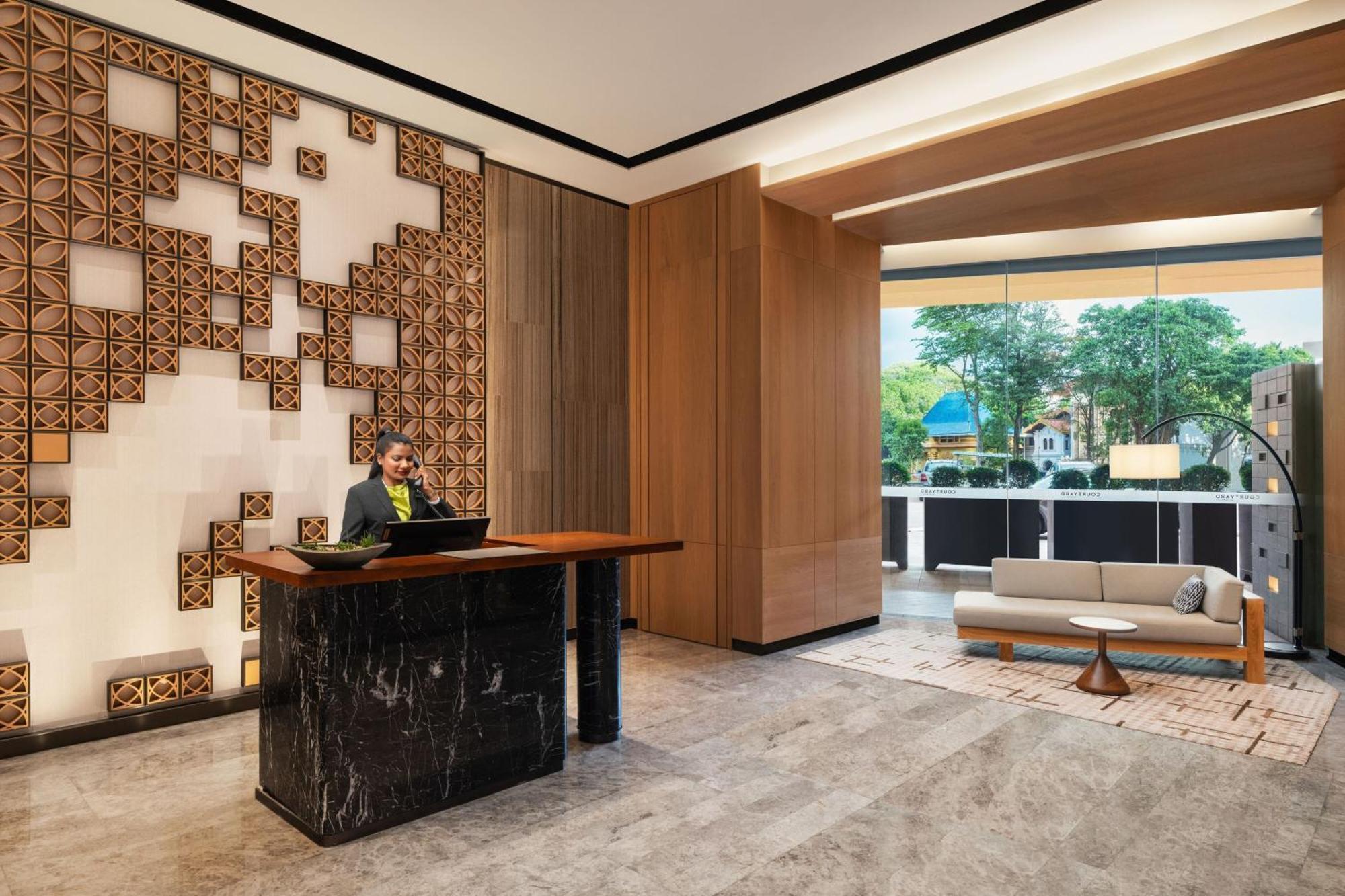 Hotel Courtyard By Marriott Colombo Extérieur photo