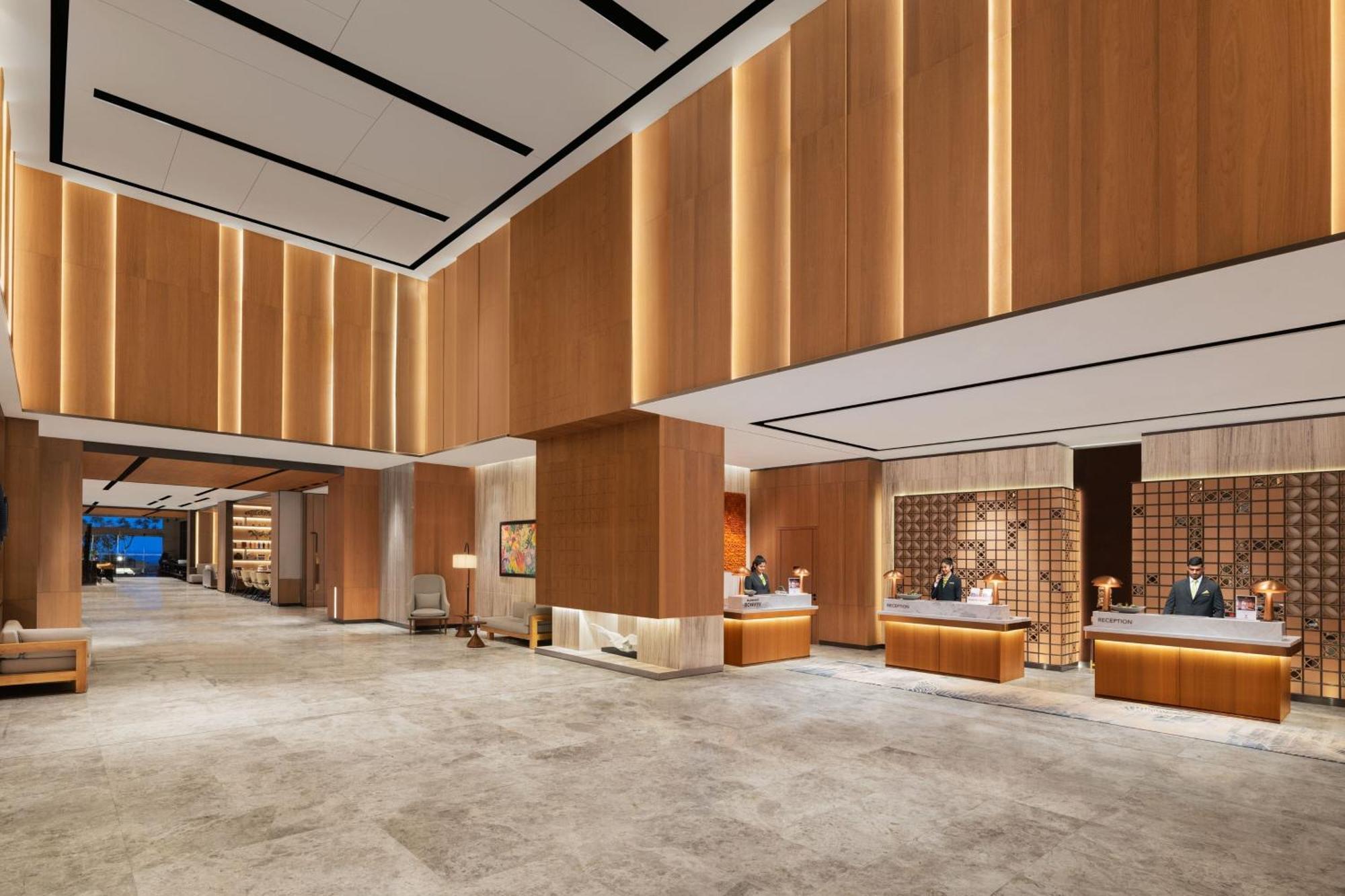 Hotel Courtyard By Marriott Colombo Extérieur photo