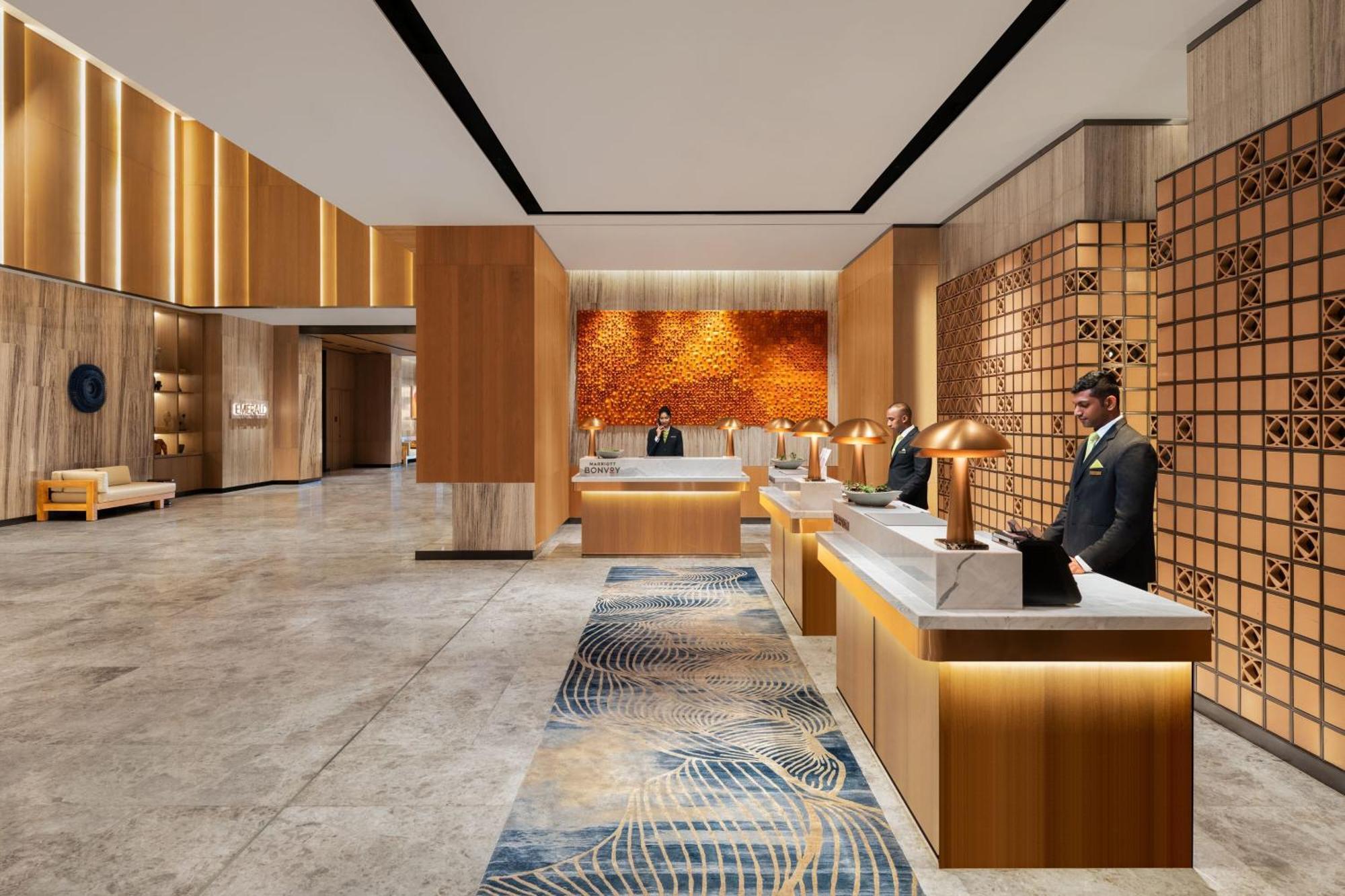 Hotel Courtyard By Marriott Colombo Extérieur photo