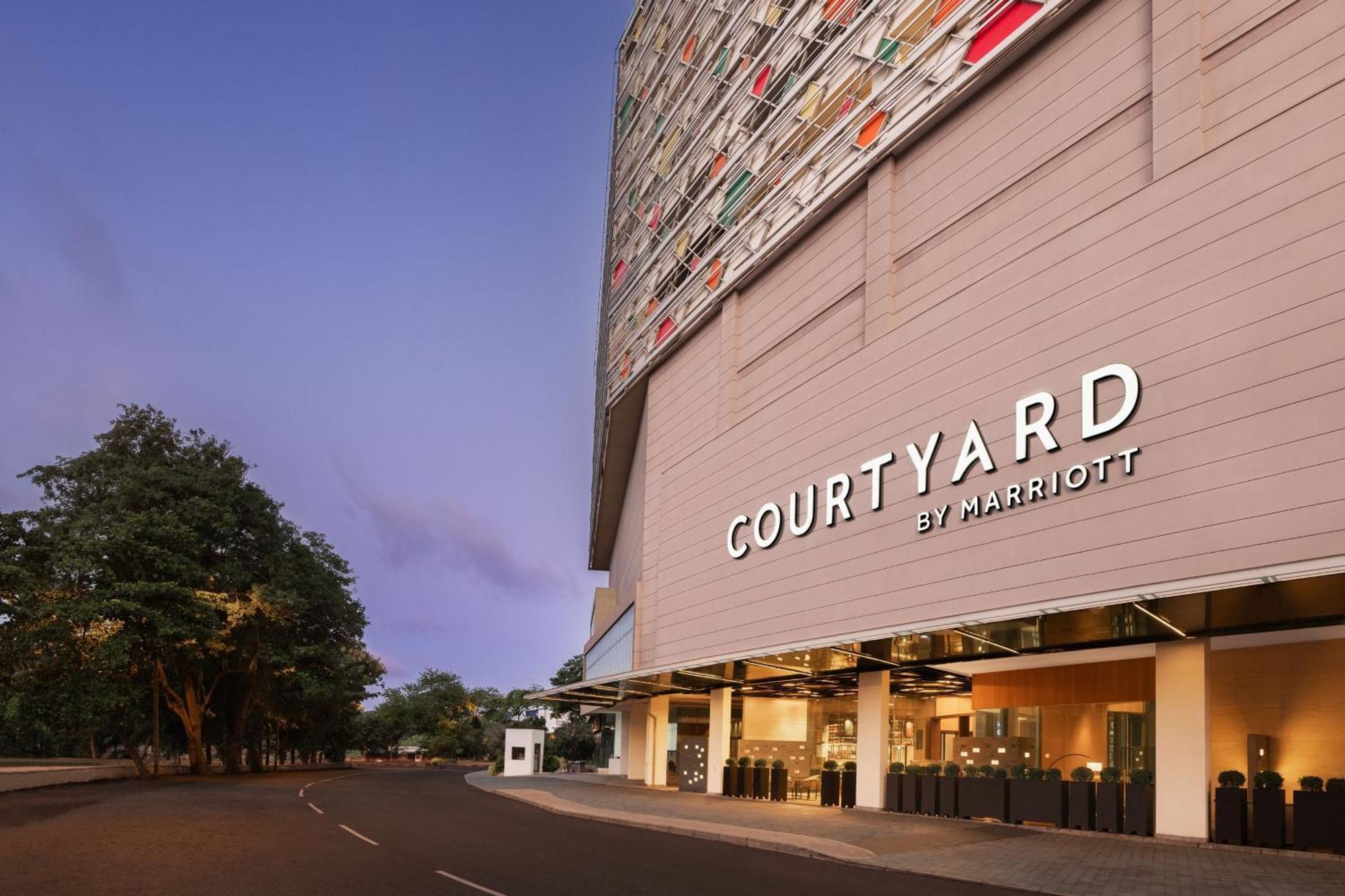 Hotel Courtyard By Marriott Colombo Extérieur photo