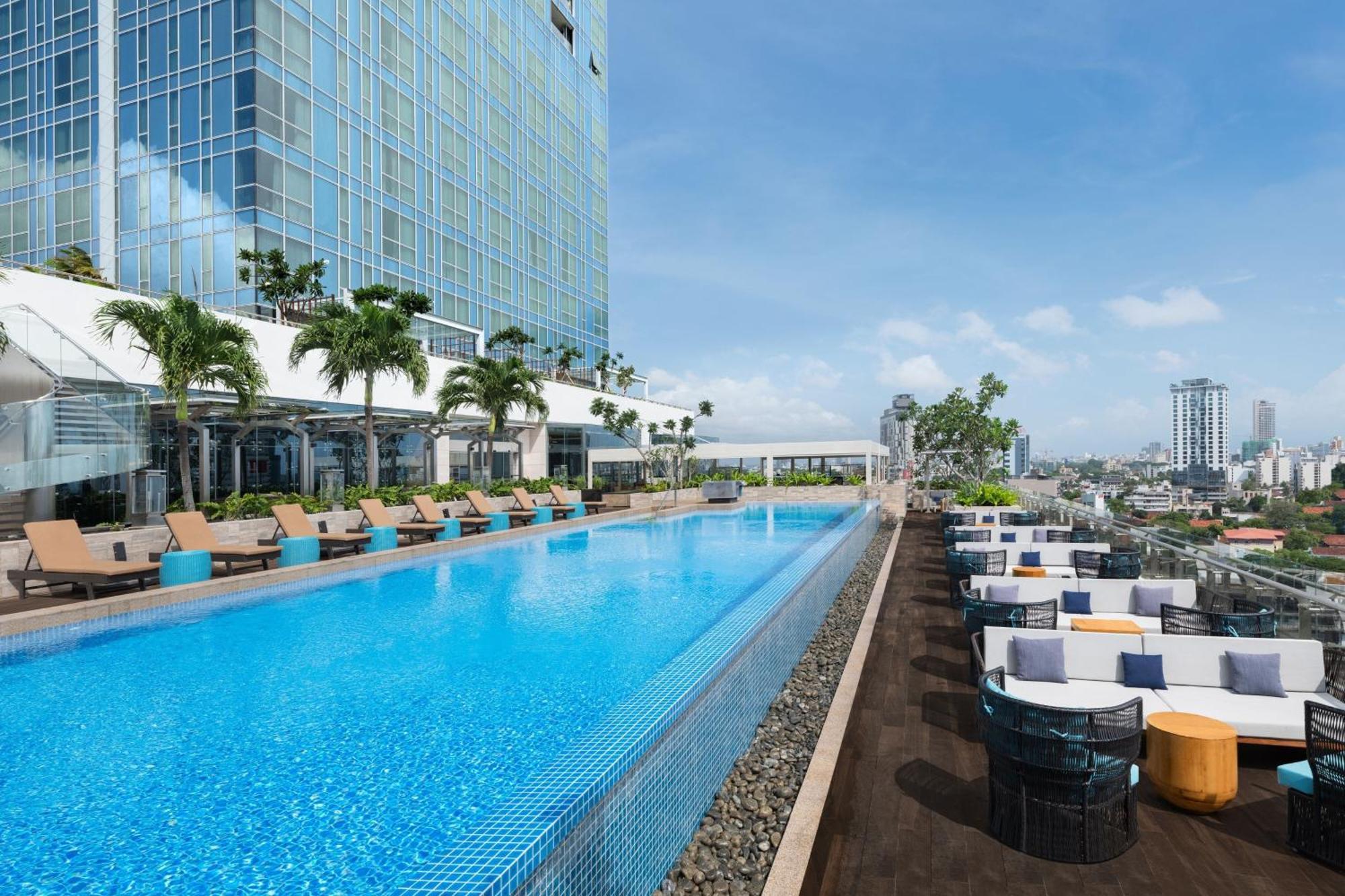 Hotel Courtyard By Marriott Colombo Extérieur photo